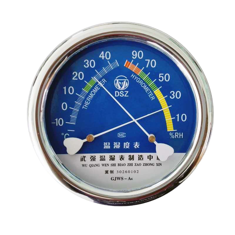 波斯 指针式温湿度表（个）