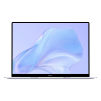 华为笔记本电脑MateBook X 2020款 13.0 英寸 时尚轻薄本 (英特尔十代酷睿i5 16GB 512GB) 3K触控全面屏
