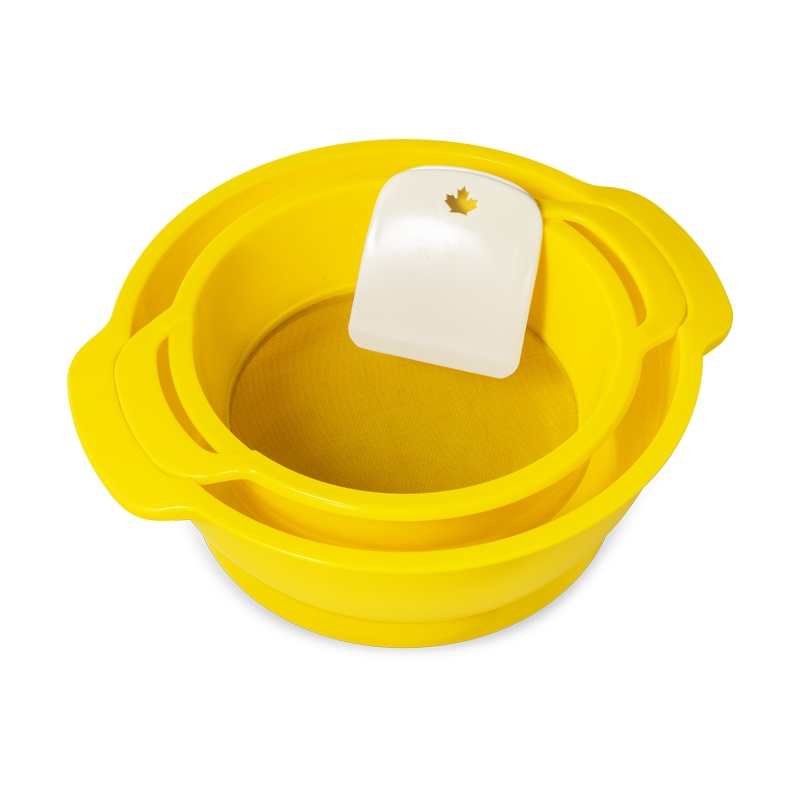 百乐思面粉筛手持筛子家用厨房烘焙粉筛过滤网筛烘焙工具