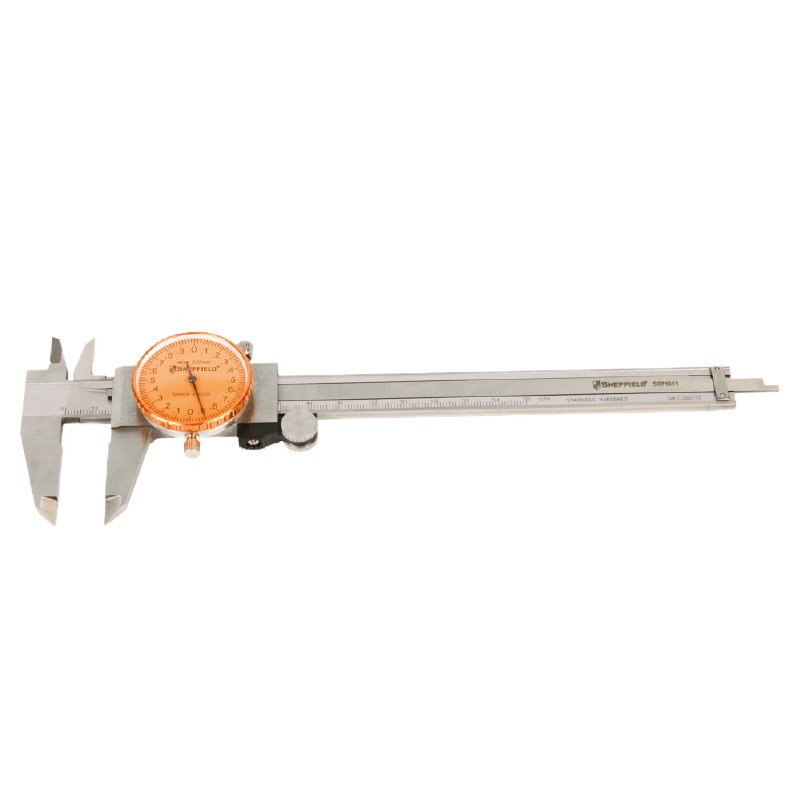 钢盾(SHEFFIELD) 游标卡尺150mm S071001