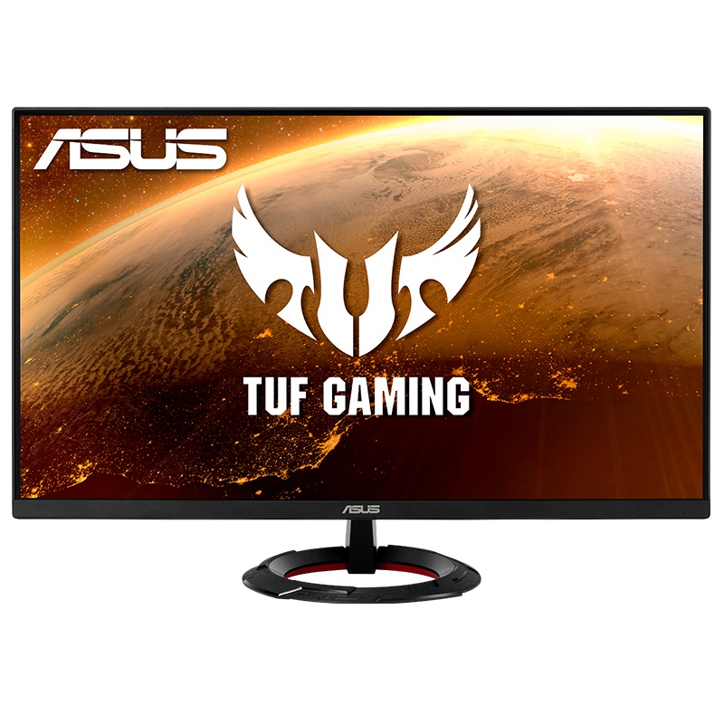 ASUS华硕VG279Q1R 27英寸144HZ电竞显示器IPS小金刚游戏吃鸡高清TUV认证护眼ps4外接台式电脑