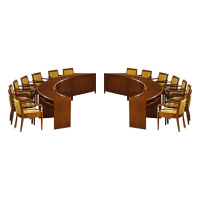 榭邦8700 办公家具 会议桌