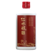 仁水醇 五年佳品 酱香型白酒 53度 500ml 大曲酱香