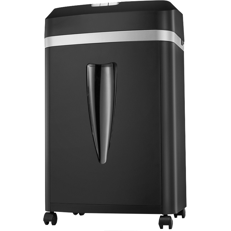 科密(Comet) C-838T 碎纸机 中型 德国5级高保密碎纸机 办公家用 小颗粒粉碎机 带减震功能 20L