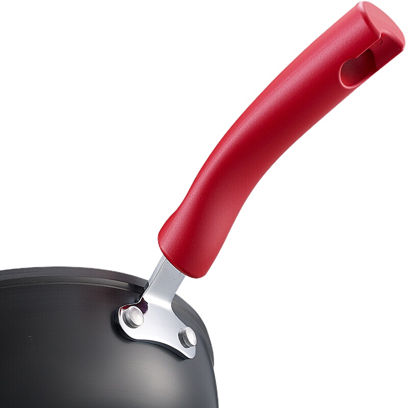 苏泊尔(SUPOR)星星石健康不粘煎炒锅·磁通可立盖PJ26W2