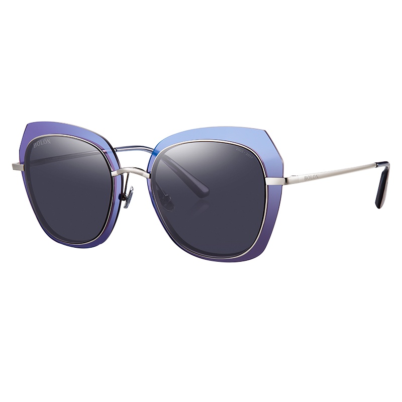 BOLON暴龙太阳镜15周年纪念款墨镜明星同款时尚个性眼镜BL7007