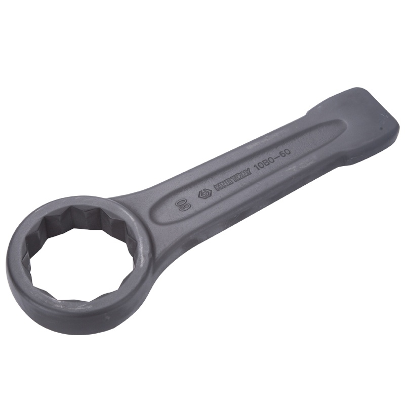 藍帶 梅花敲击扳手 10B0-60