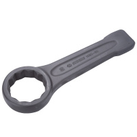 藍帶 梅花敲击扳手 10B0-60