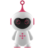 泰格华(TIGERWA) K3 智能机器人玩具对话 儿童语音早教机 wifi手机控制小孩人工陪伴ai语音聊天故事