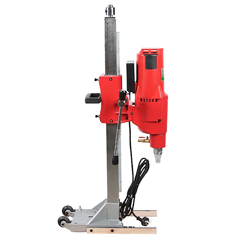台州椒江HZ-18型3.3KW混凝土钻孔取芯机 多功能墙面路面打孔
