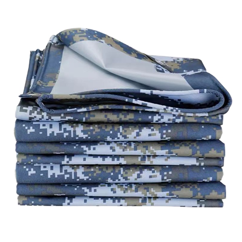 DP 迷彩防水 布海军布料 3m*6m