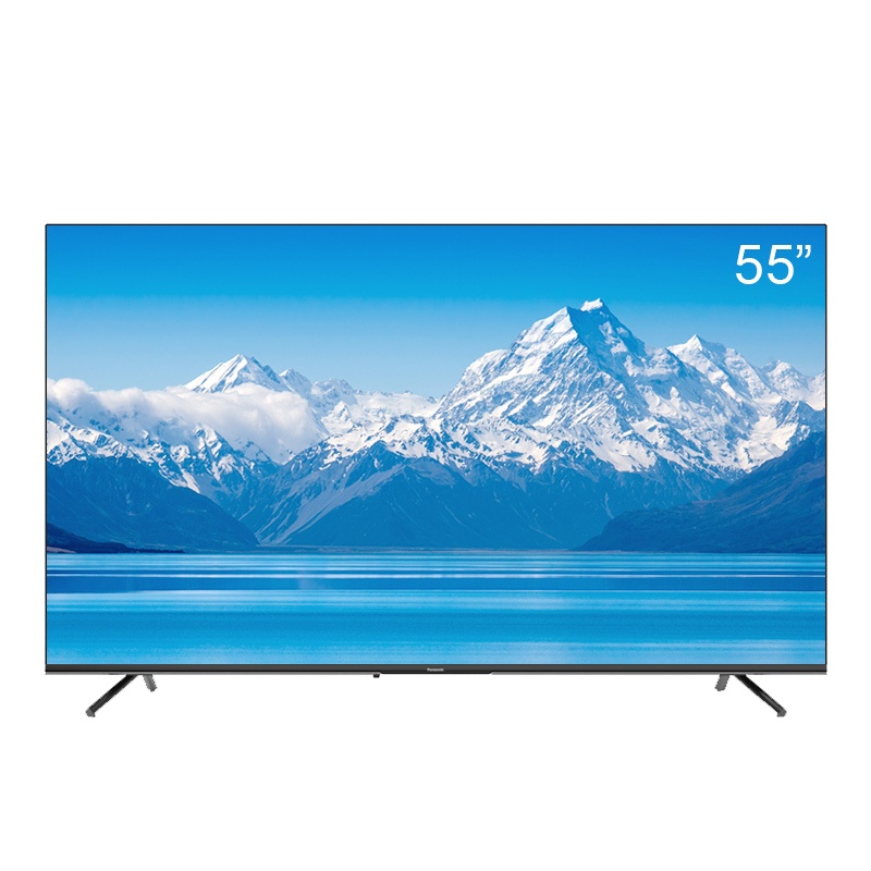 松下(Panasonic) TH-55HX560C 55英寸4K超高清智能网络语音电视 纤窄边框 双解码