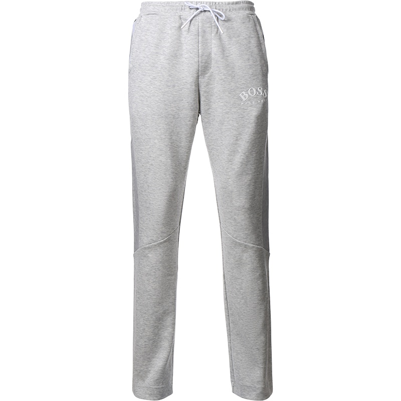 HUGO BOSS 雨果博斯 男士 棉质运动裤 50430556