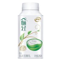 伊利 畅轻 风味发酵乳 原味酸奶酸牛奶250g