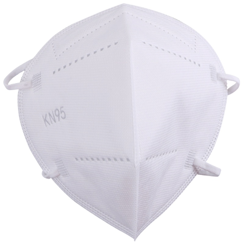 KN95口罩防尘透气防雾霾男女n95工业粉尘一次性口罩熔喷层囗鼻罩