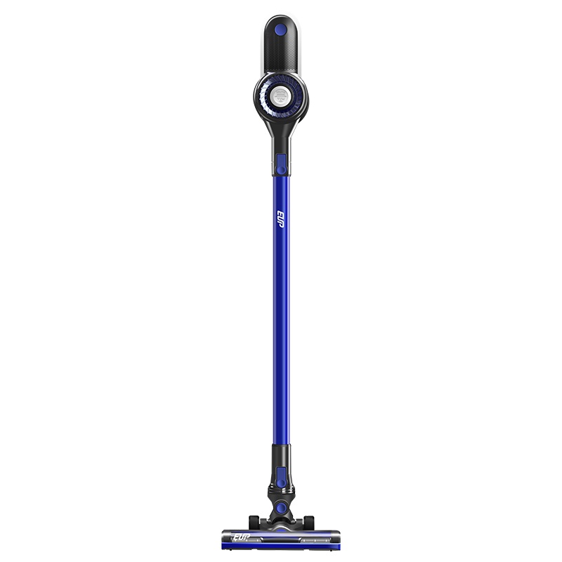 EUP爱普E12 家用除螨无线手持式充电推杆扫地吸尘器干式除尘 额定功率280w 尘杯储尘真空度19000Pa
