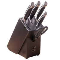 张小泉 启航六件刀具套装 套刀 菜刀套装