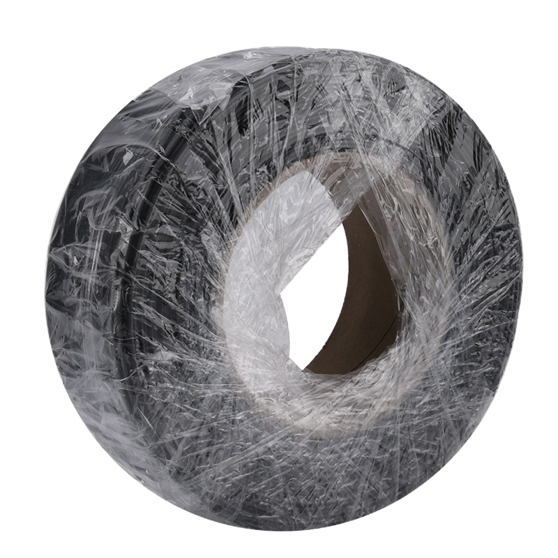 绝缘热缩套管45mm*25米黑色 1盘