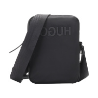 HUGO BOSS 雨果博斯 男士 多元安纤维单肩斜挎包50418788