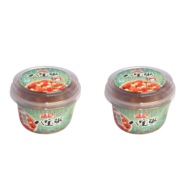 颐龙堂 八宝粥 260g