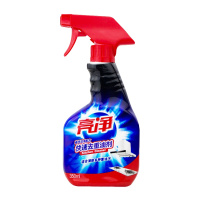 亮净快速去重油剂厨房油污清洁剂渗透洁净配方350ml*2瓶