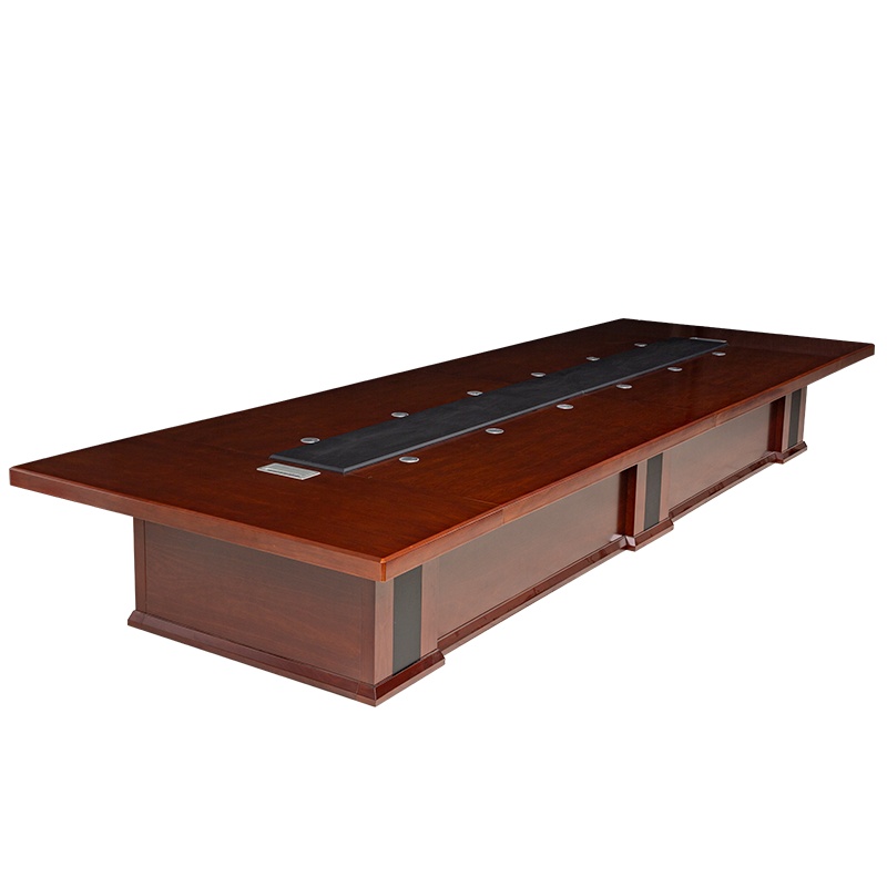 办公家具洽谈桌开会桌 培训桌学习桌 油漆会议桌