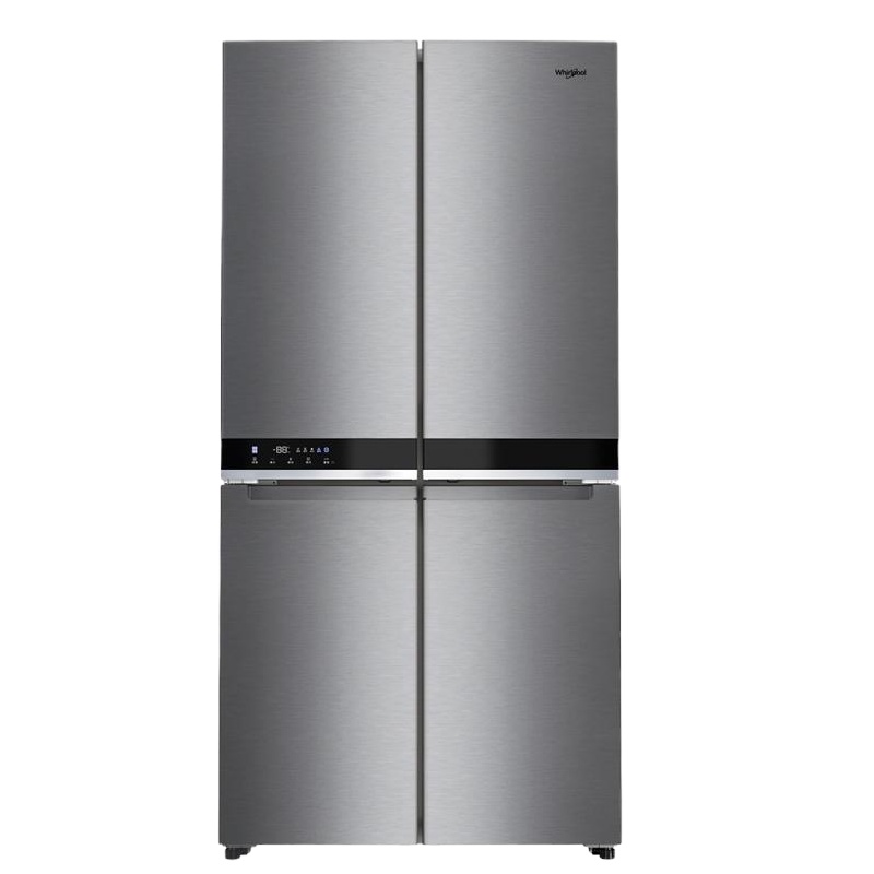 惠而浦多门冰箱BCD-620WMBW夏空银