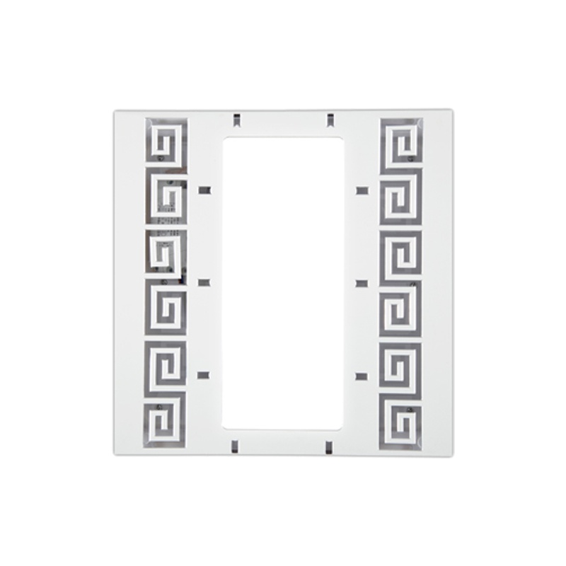 华帝vatti集成吊顶带灯换气排气通风扇浴室厨房静音超薄300*300换气模块10W-10W以上其他 HM812/813