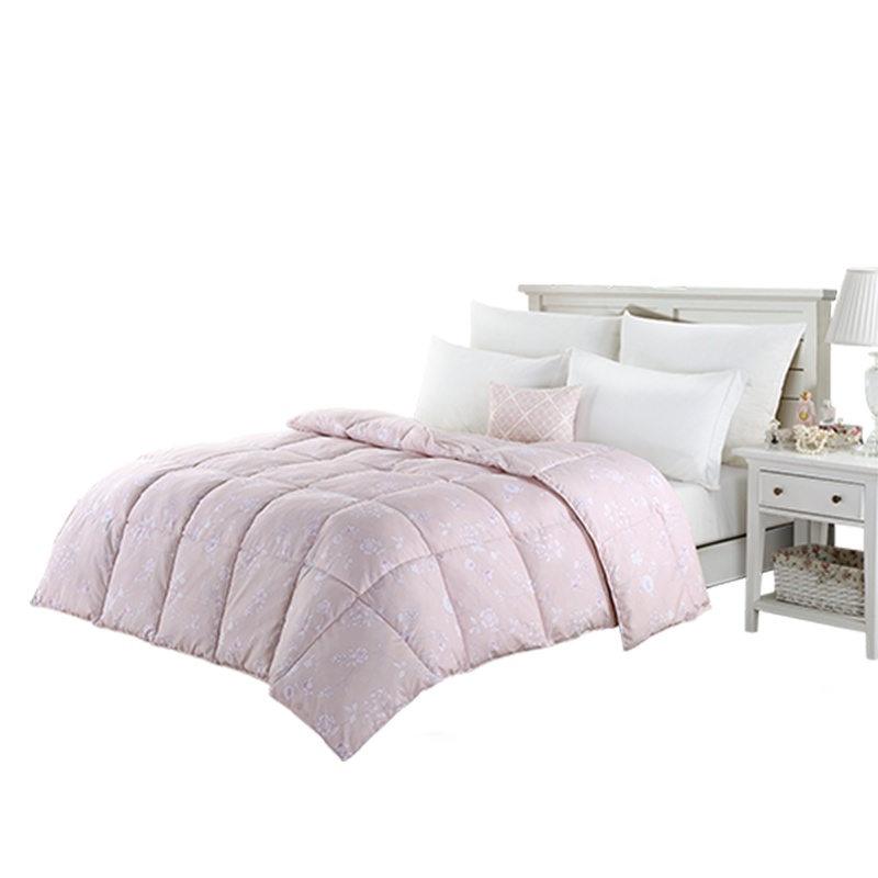 博洋宝贝静雅羽丝绒被BYXW606-1