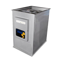 信山(RHT)商用家用空气净化器四核倒风机(加热)除菌除甲醛除异味RH920 灰色