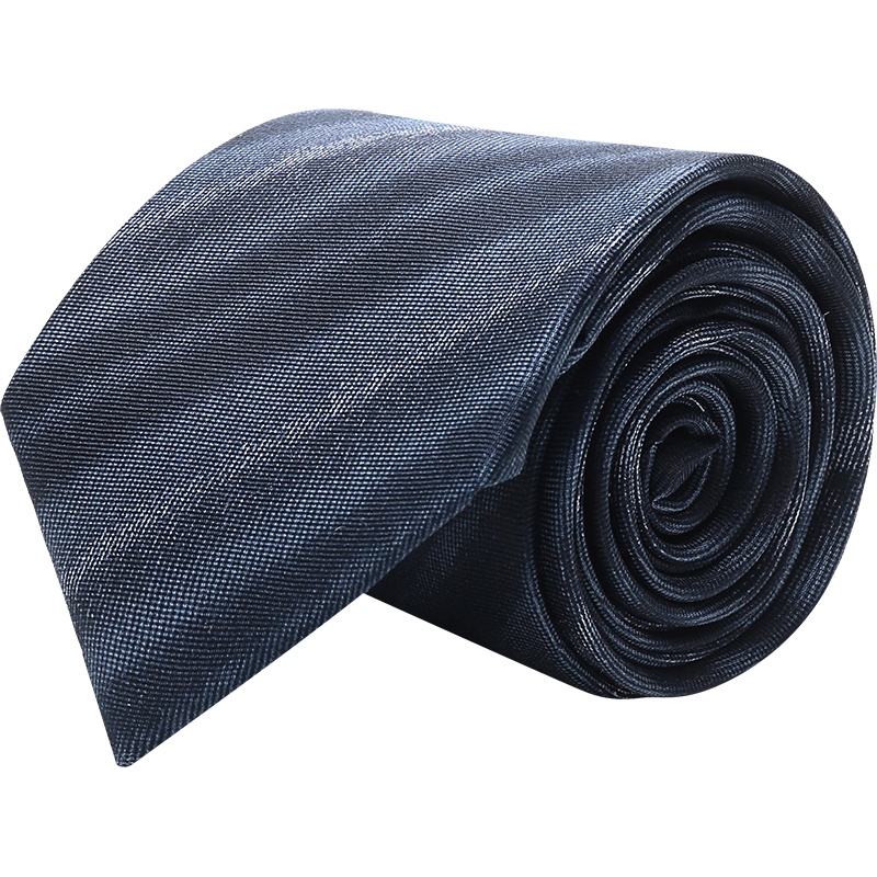 EMPORIO ARMANI 阿玛尼 男士丝质 领带 340075 0P200