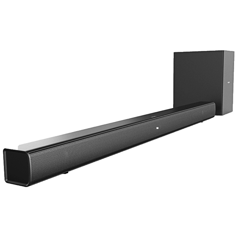 飞利浦HTL1510 杜比5.1声道家庭影院无线蓝牙电视音响音箱回音壁 电视音响 家庭影院 电视音响客厅 家庭音响 壁挂