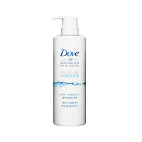多芬(DOVE)空气丰盈保湿润发精华素480g 滋养 护发素/乳 深层修护 [联合利华]