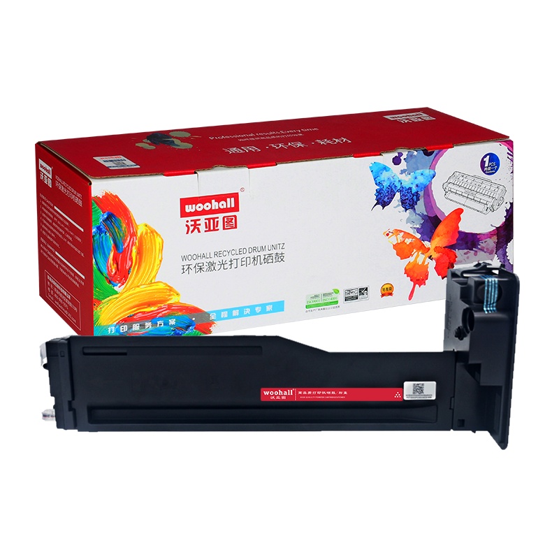 沃亚图适合惠普CF256A墨粉盒HP LaserJet MFP M436n复印机粉盒 打印机一体硒鼓56A墨盒 1/支