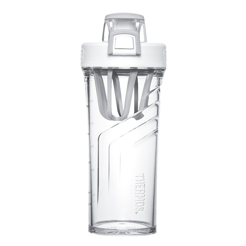 膳魔師(THERMOS)塑料杯TP-4086朱一龙同款摇摇杯膳魔师TRITAN材质710ML手拎运动水杯家用/旅行/通用