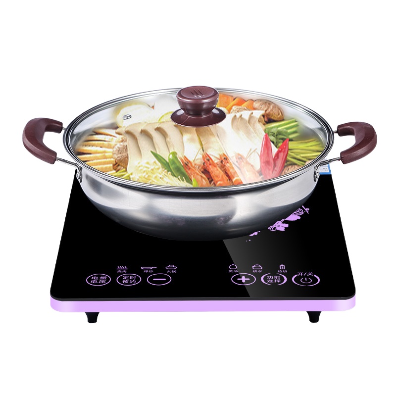 [精选]荣事达 C21-G07智能电磁炉