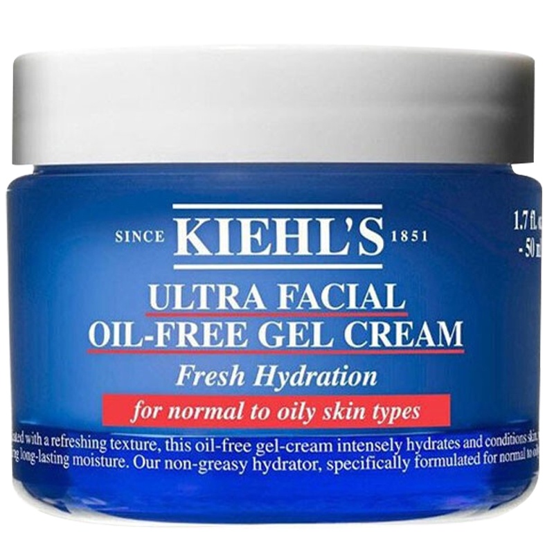 科颜氏(Kiehl's)高保湿清爽面霜50ml