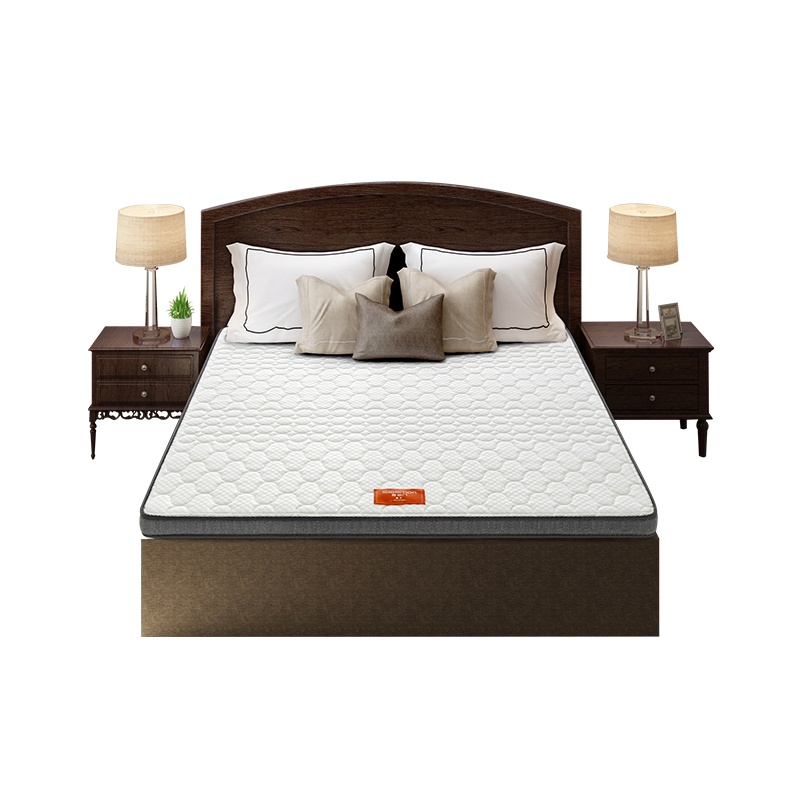 喜临门床垫8cm 天然乳胶护脊椰棕棕垫 简约现代卧室家具 塔拉