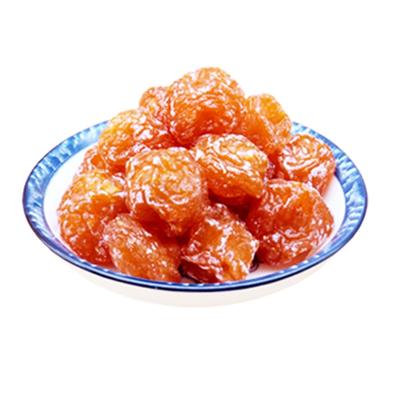 【罐罐家_情人梅218g/罐】酸甜味食品果脯蜜饯零食