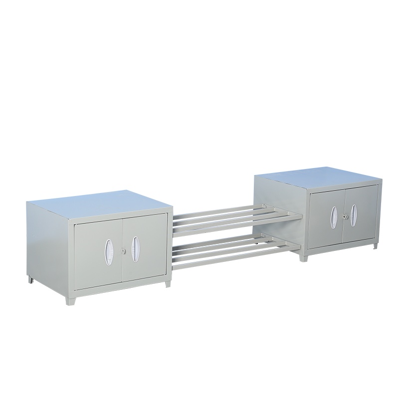 阳采 床底柜 铁床床下柜