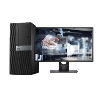 联想(lenovo)AIO520-22 21.5英寸一体机台式电脑(I3-8100 4G 128SSD)