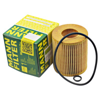 曼牌滤清器HU7112X机油格滤芯适用马自达3 6睿翼奔腾B70 MPV