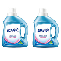蓝月亮深层洁净护理洗衣液3kg 薰衣草香衣物 4瓶/箱