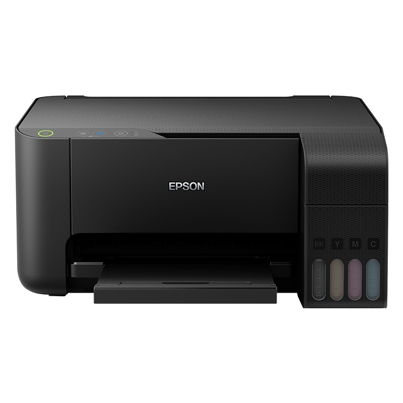 爱普生(EPSON)L3118 墨仓式彩色照片打印机BOX AI智能版