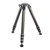 捷信(GITZO) GT5543LS 5号 全新系统家碳纤维三脚架单脚架 4节 相机三脚架