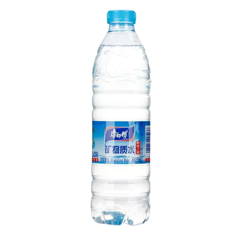 康师傅 水550ml*24瓶/包