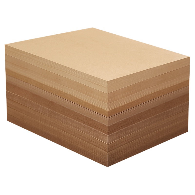 A4牛皮卡纸297*210mm 160g 50张/包（1包装）