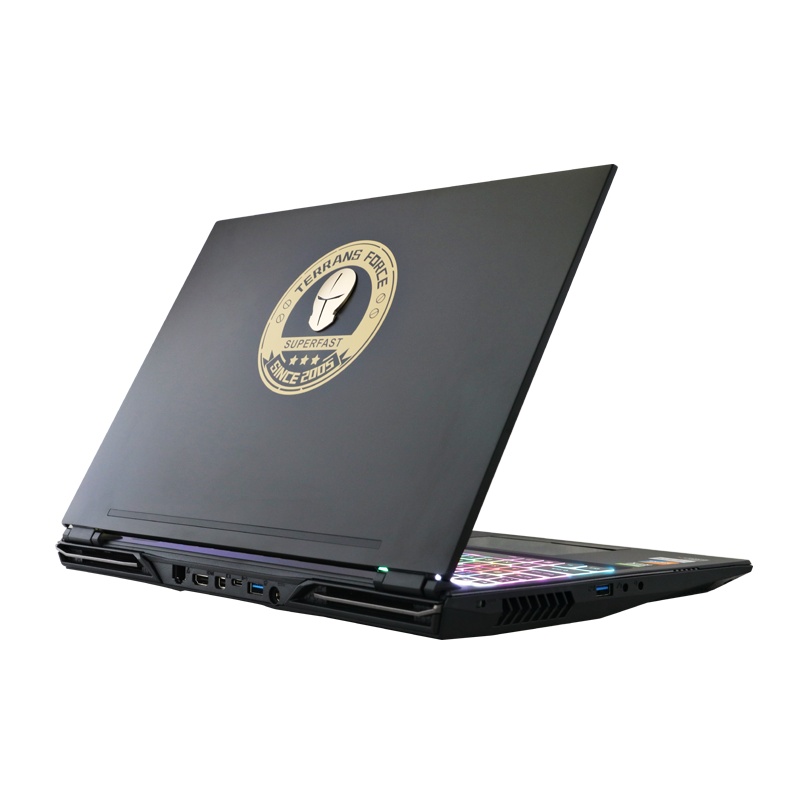 未来人类X511-26X7SH1 发烧游戏本 笔记本电脑 i7-10750H 32G内存 512G PCIe SSD+1T RTX2060 显卡 Killer网卡 单键盘可调色