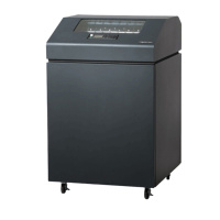 普印力 P8208H 中文/柜式高速行式打印机(质保两年)