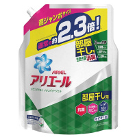 宝洁(Procter&Gamble) 室内晾干用洗衣液 超大装 1.62kg